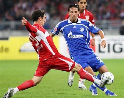 体育新闻中 体育新闻中