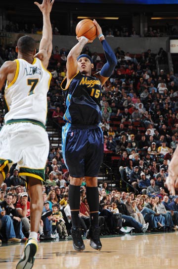 在现代篮球 在现代篮球