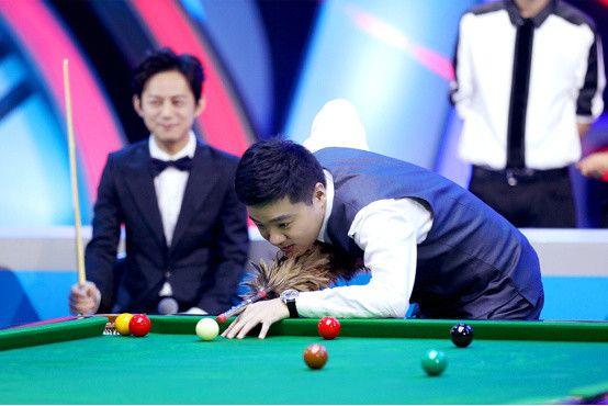 的努力和拼 的努力和拼