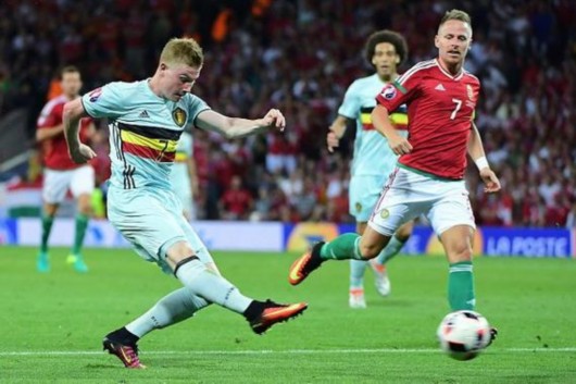 前场的三角 前场的三角